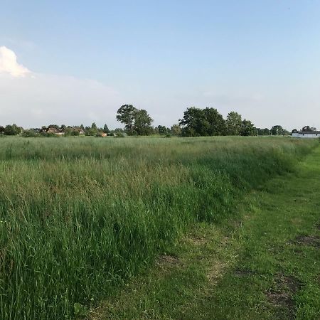 Zimmer Am Elberadweg Hamburg Ngoại thất bức ảnh