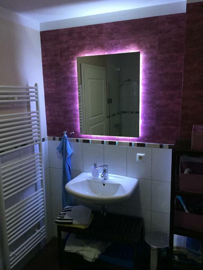 Zimmer Am Elberadweg Hamburg Ngoại thất bức ảnh