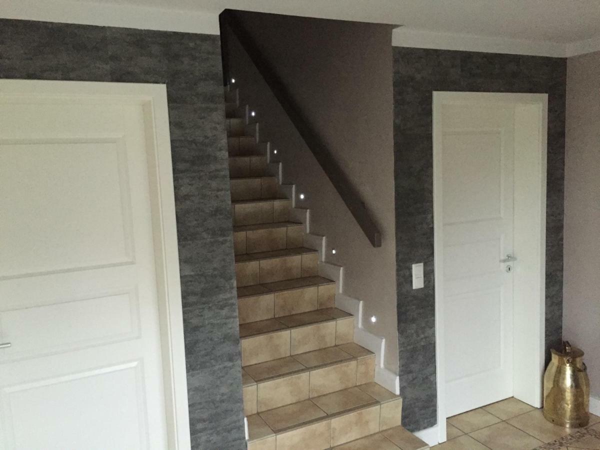Zimmer Am Elberadweg Hamburg Ngoại thất bức ảnh