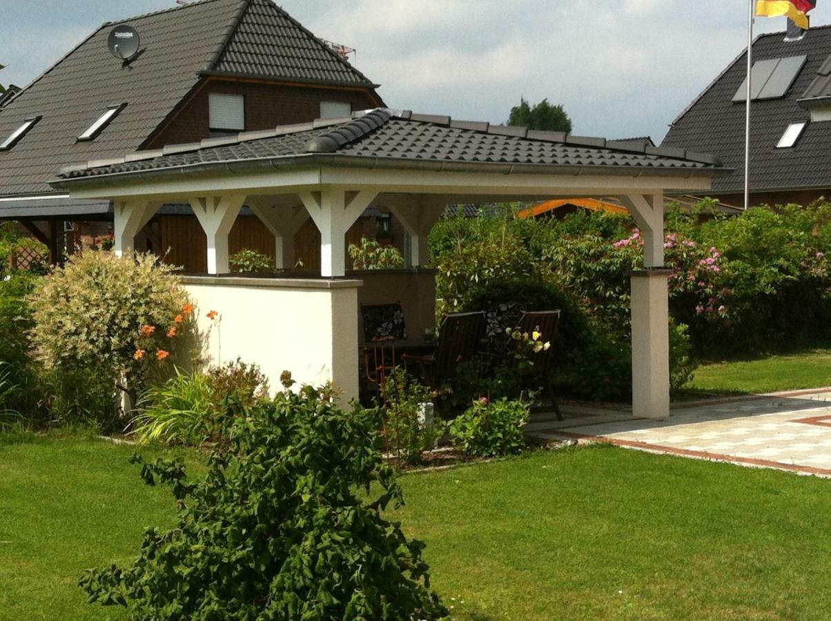 Zimmer Am Elberadweg Hamburg Ngoại thất bức ảnh