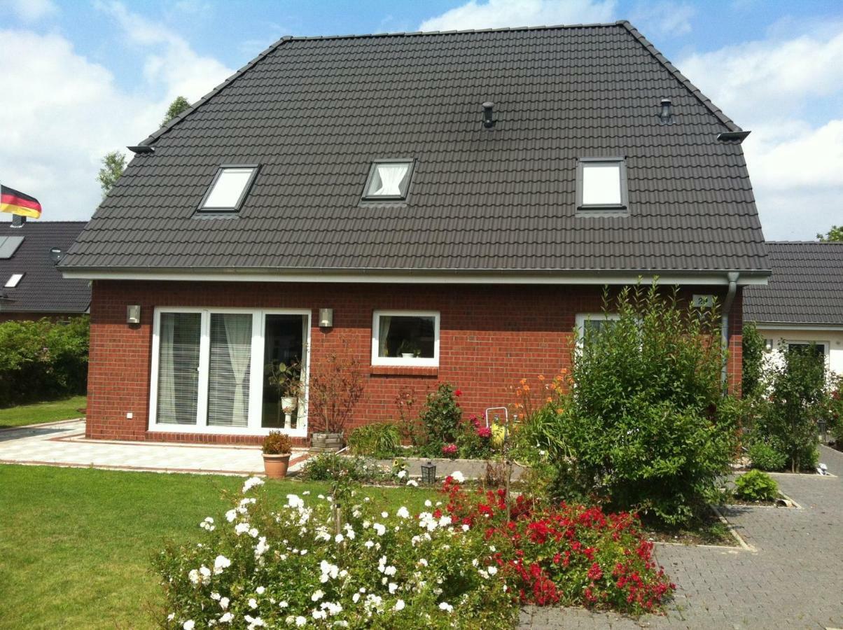 Zimmer Am Elberadweg Hamburg Ngoại thất bức ảnh