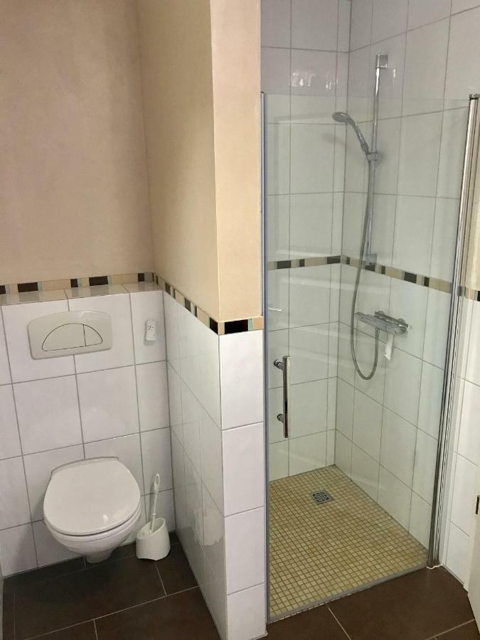 Zimmer Am Elberadweg Hamburg Ngoại thất bức ảnh