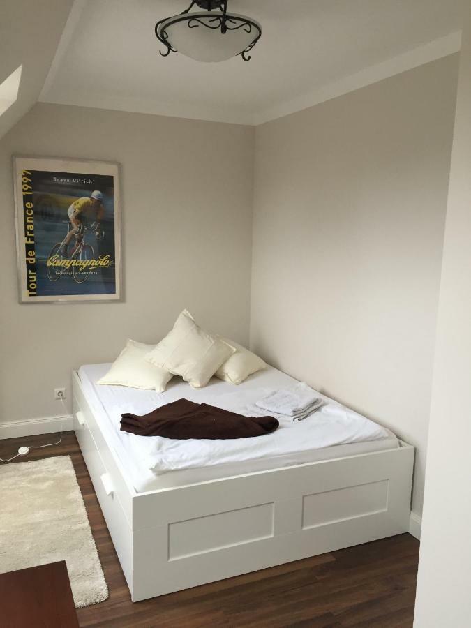 Zimmer Am Elberadweg Hamburg Ngoại thất bức ảnh