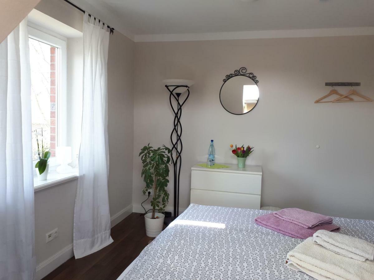 Zimmer Am Elberadweg Hamburg Ngoại thất bức ảnh
