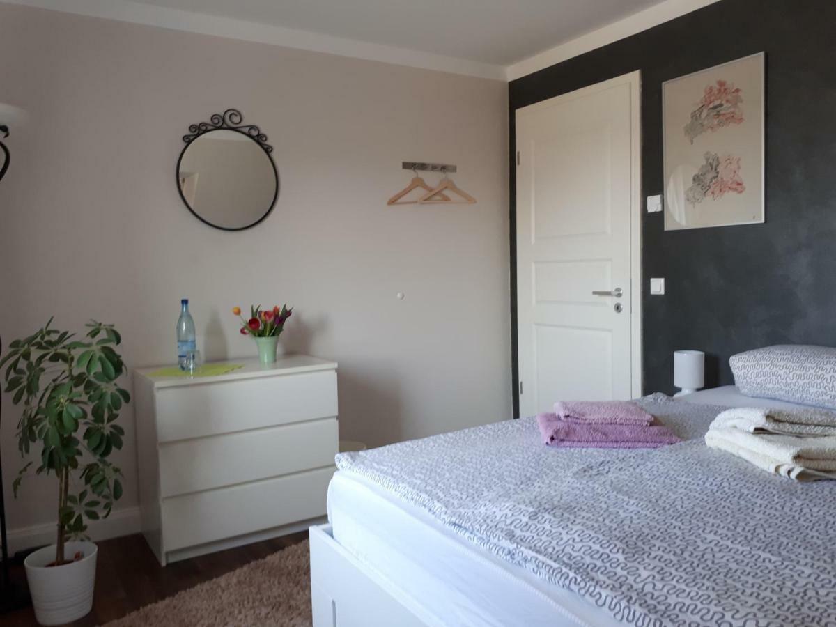 Zimmer Am Elberadweg Hamburg Ngoại thất bức ảnh